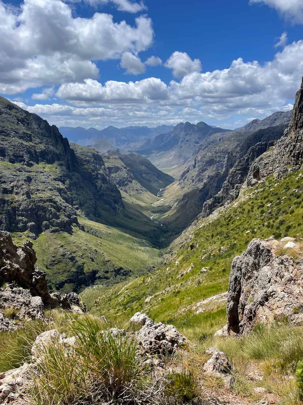 Jonkershoek Valley, Stellenbosch Jonkershoek Valley, Stellenbosch