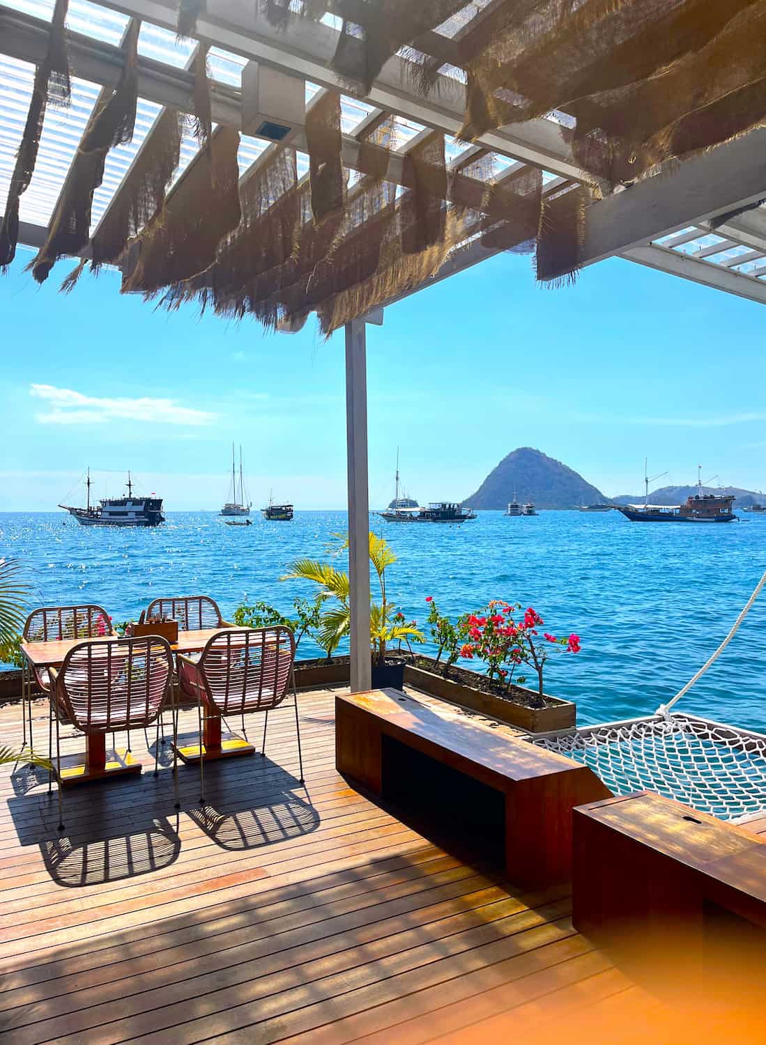 Kampung Ujung Marina, Labuan Bajo Kampung Ujung Marina, Labuan Bajo