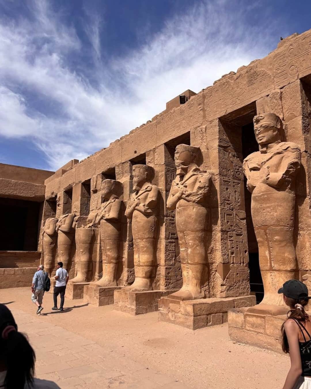 Karnak Area, Luxor Karnak Area, Luxor