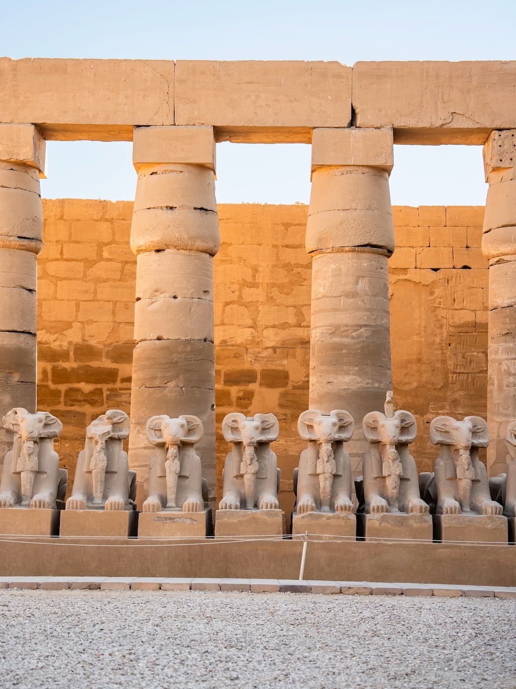 Karnak Area, Luxor Karnak Area, Luxor