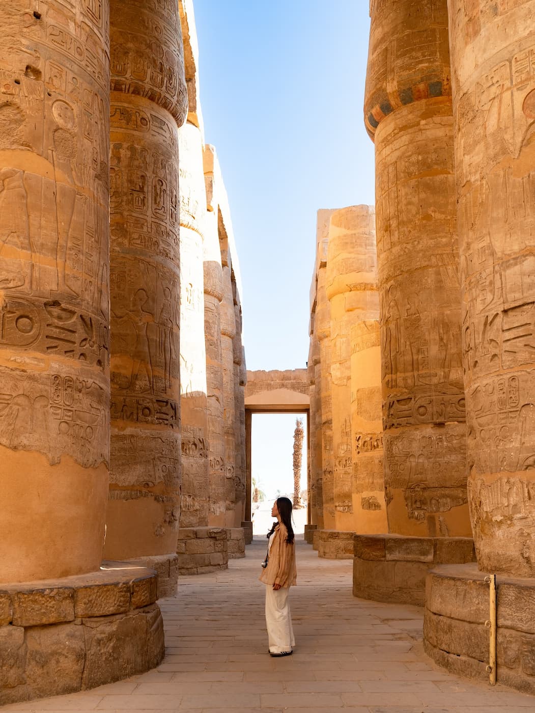 Karnak Area, Luxor Karnak Area, Luxor
