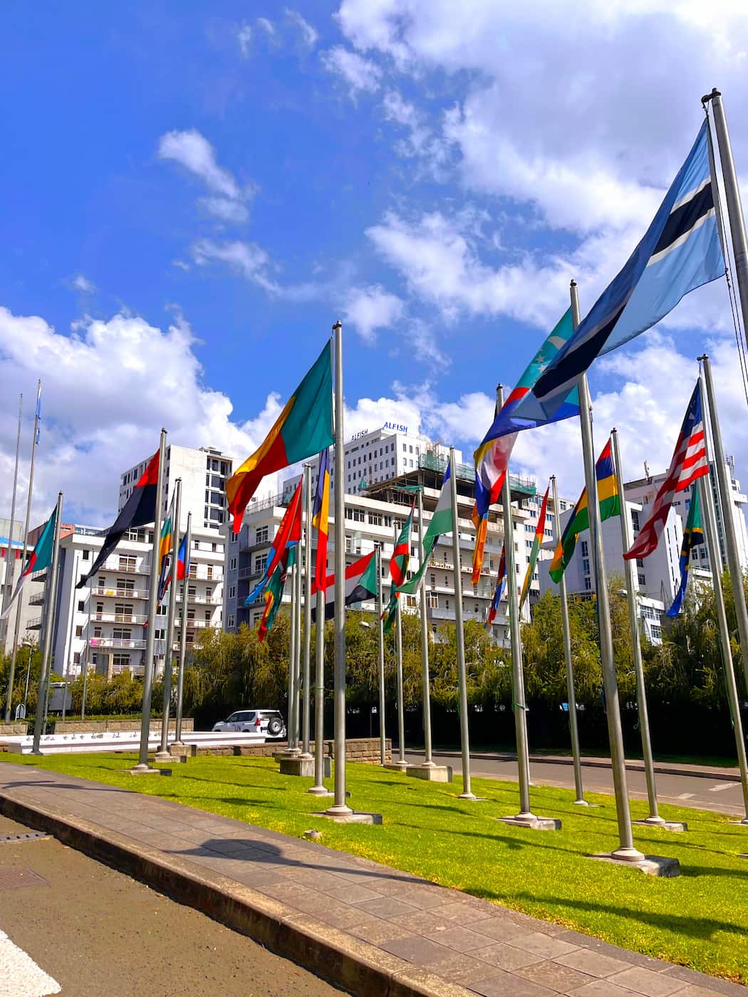 Kazanchis, Addis Ababa Kazanchis, Addis Ababa