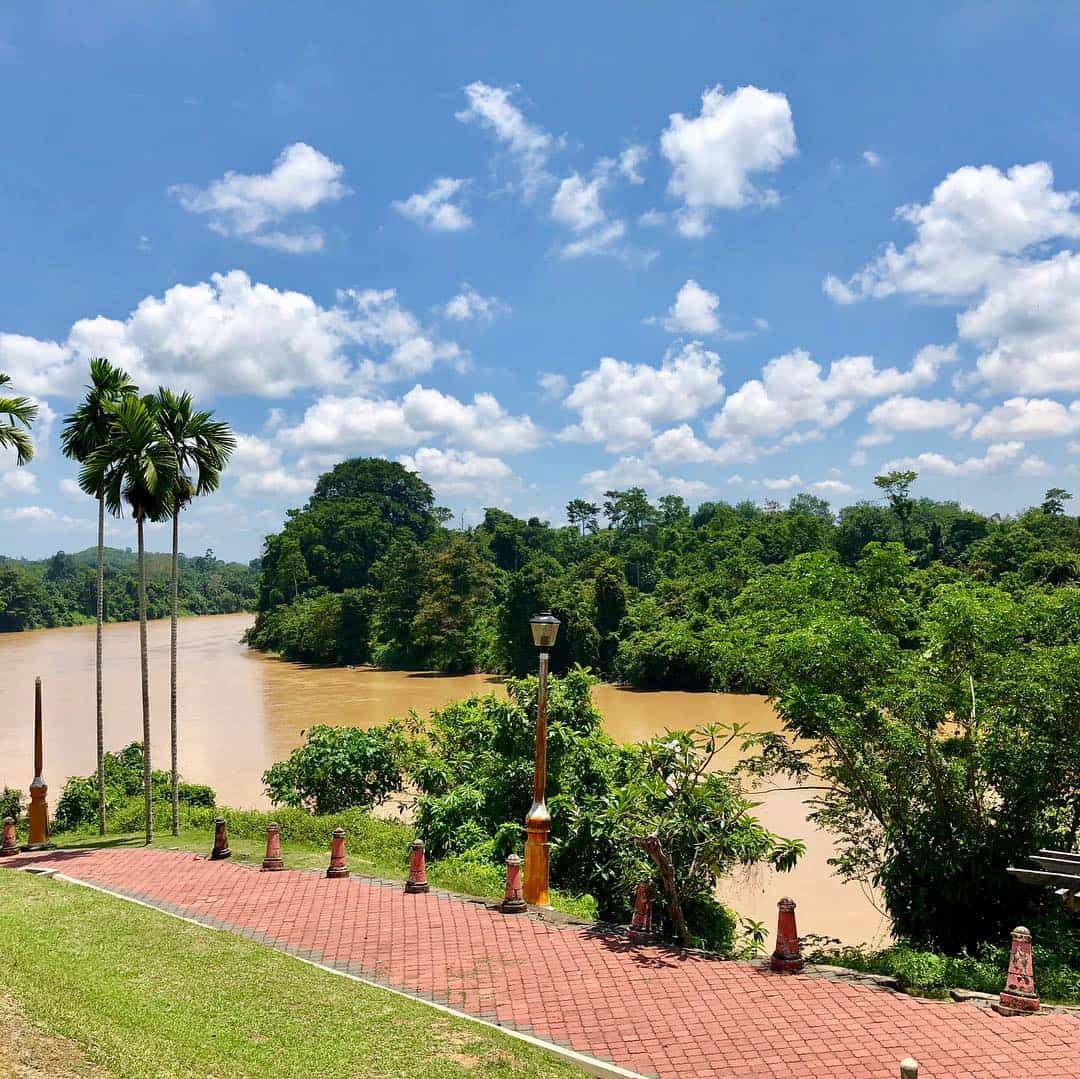 Kuala Tembeling, Taman Negara Kuala Tembeling, Taman Negara
