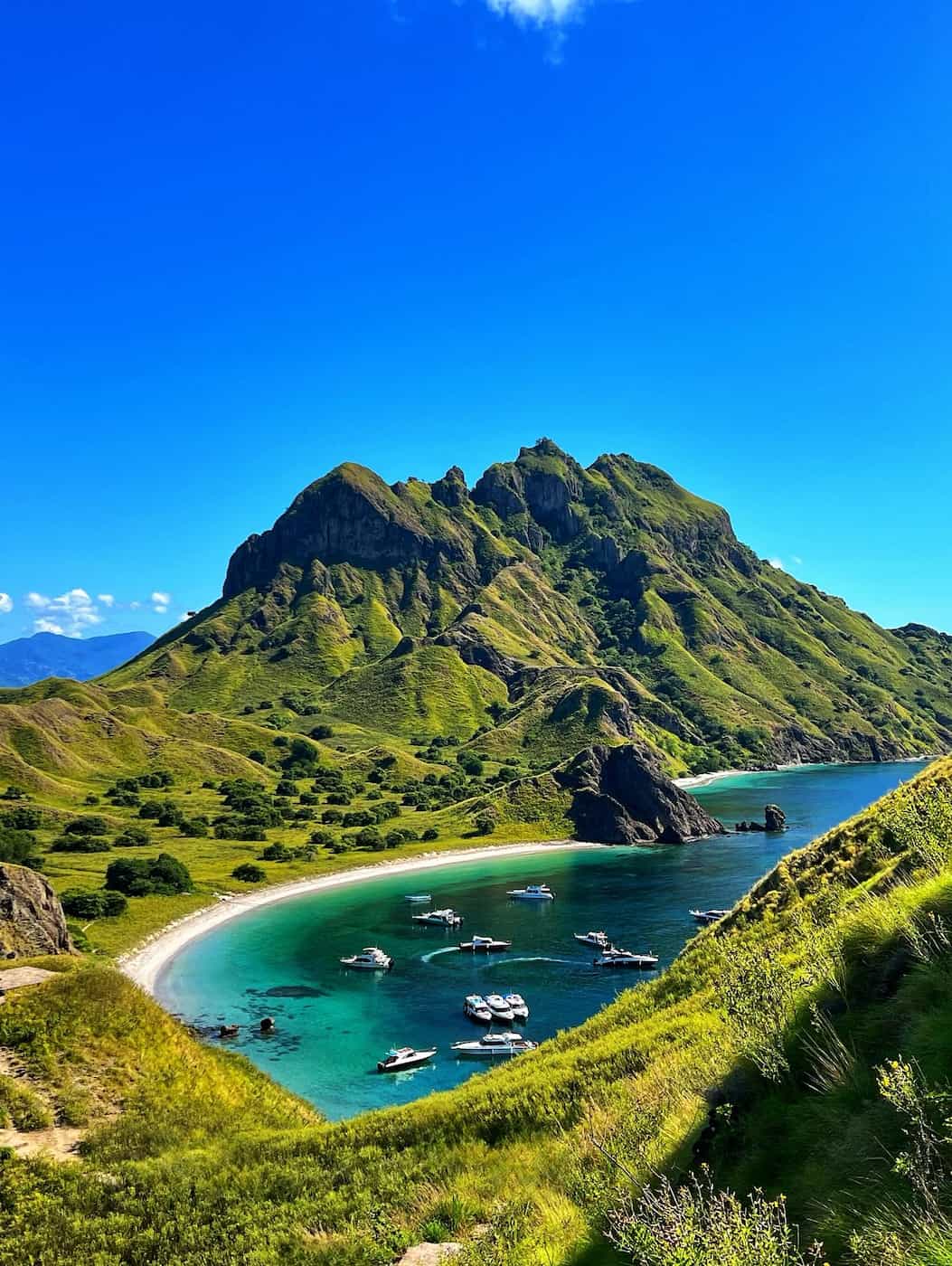 Labuan Bajo, Indonesia Labuan Bajo, Indonesia