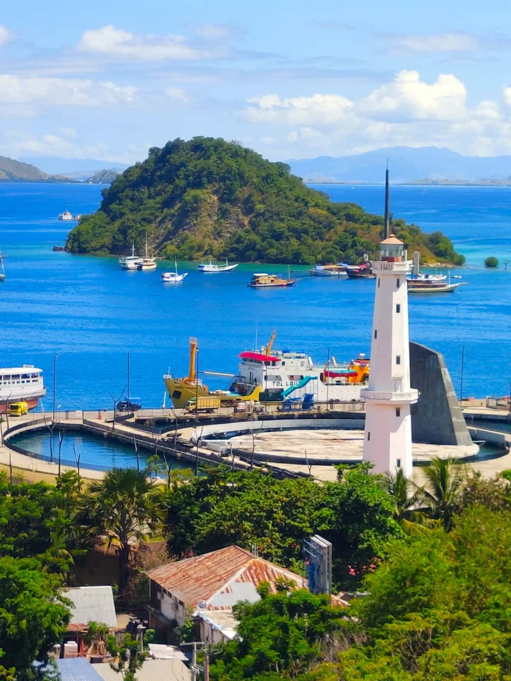 Labuan Bajo, Indonesia Labuan Bajo, Indonesia