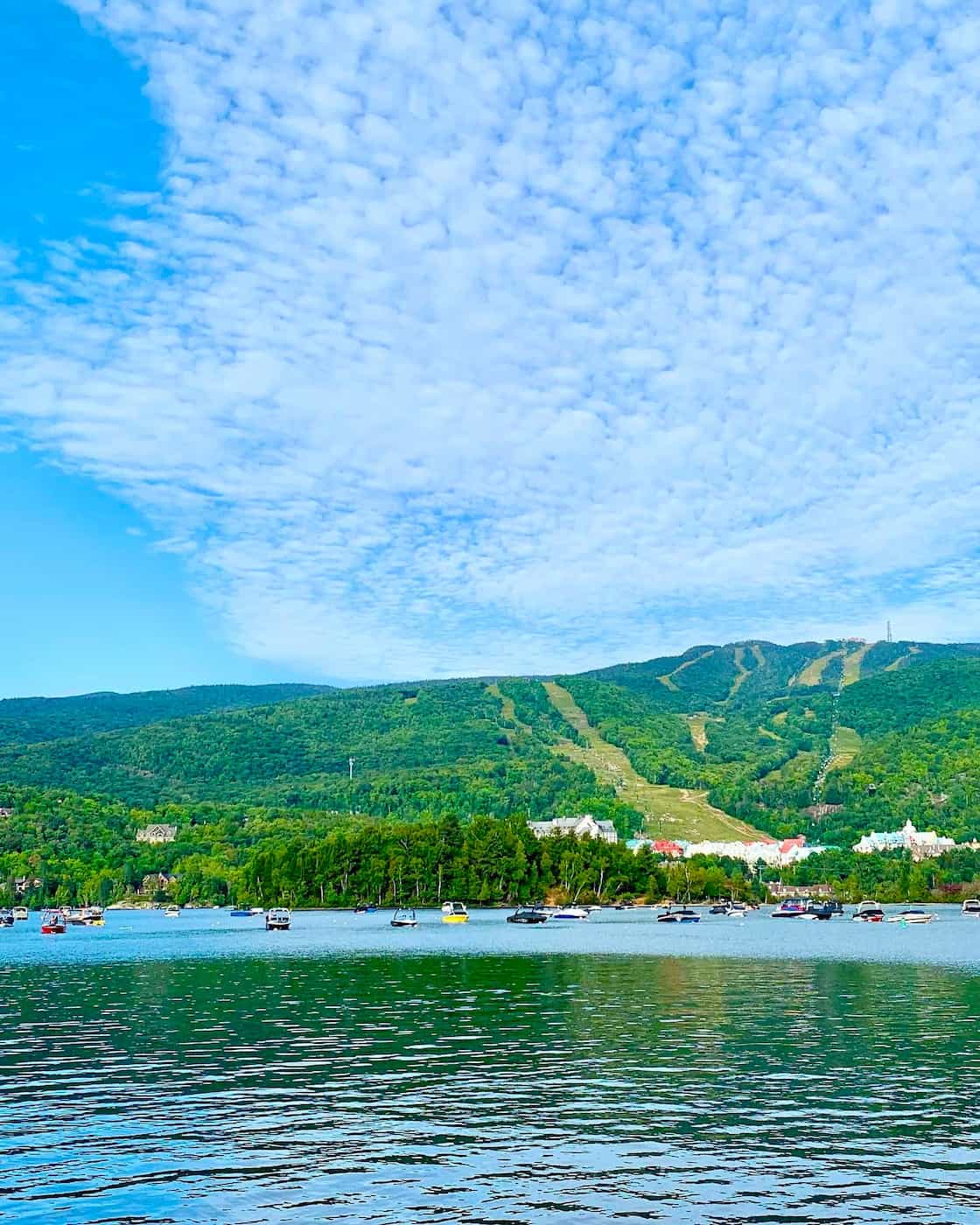 Lac-Tremblan, Mont-Tremblant Lac-Tremblan, Mont-Tremblant