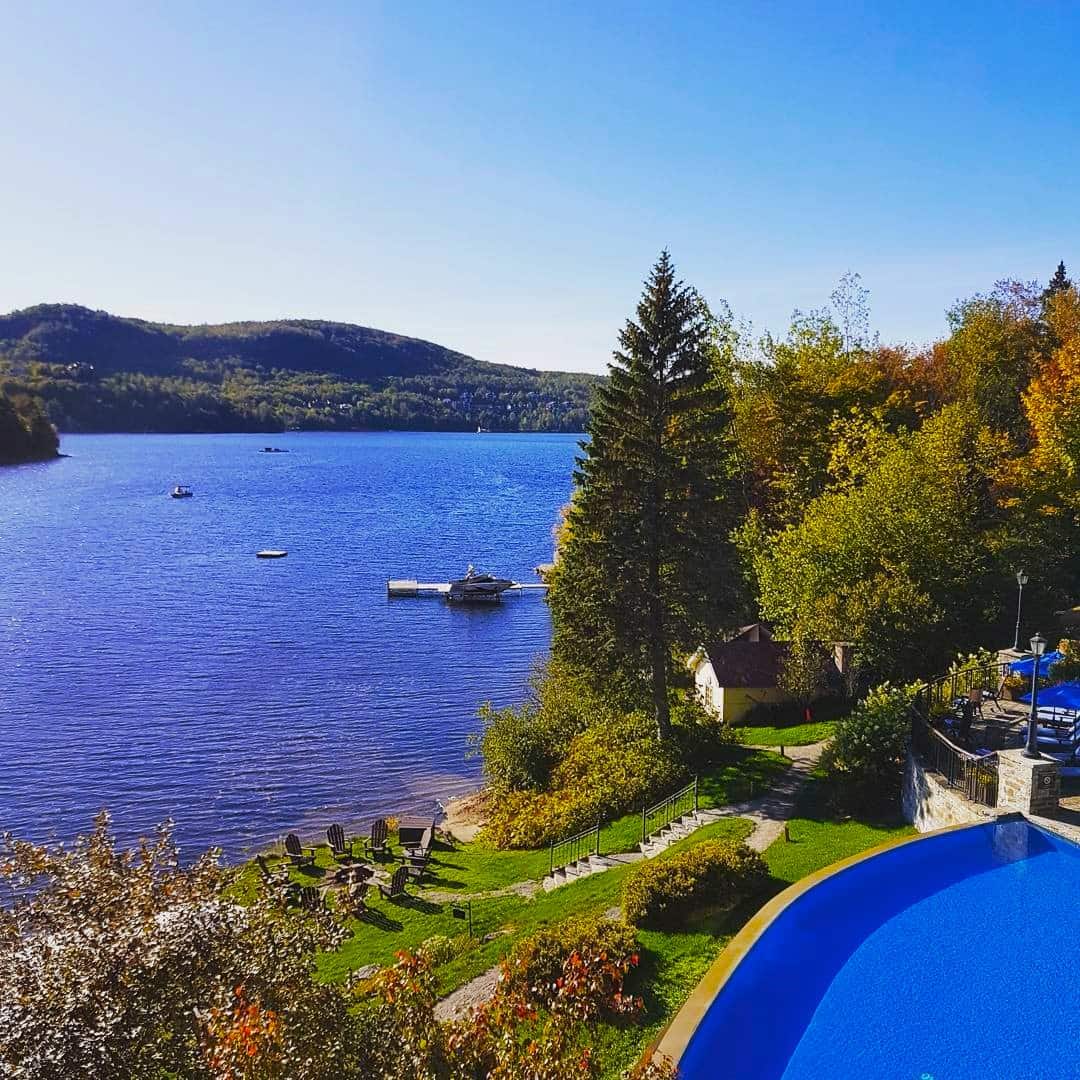 Lac-Tremblan, Mont-Tremblant Lac-Tremblan, Mont-Tremblant