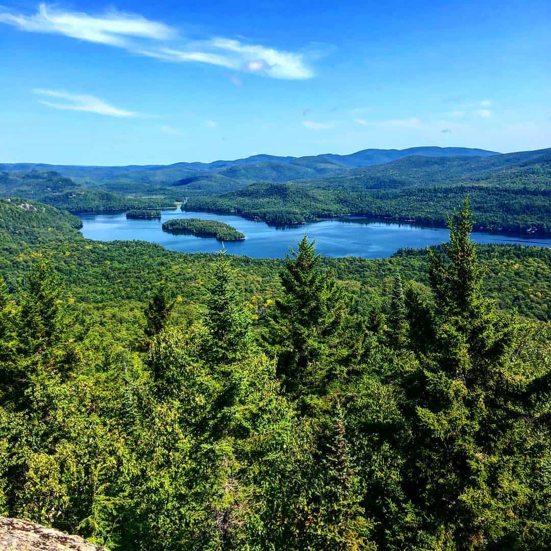 Lac-Tremblan, Mont-Tremblant Lac-Tremblan, Mont-Tremblant