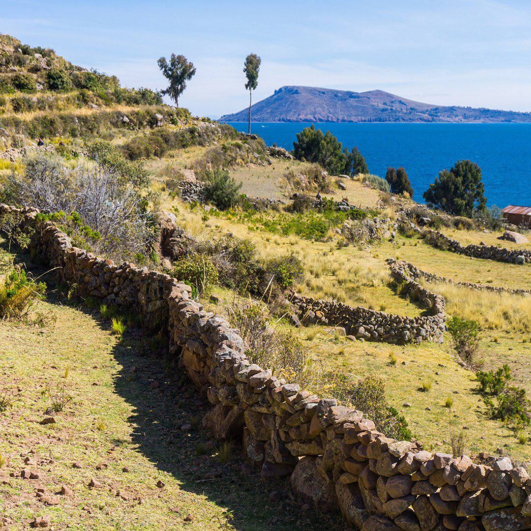Lake Titicaca, Peru Lake Titicaca, Peru