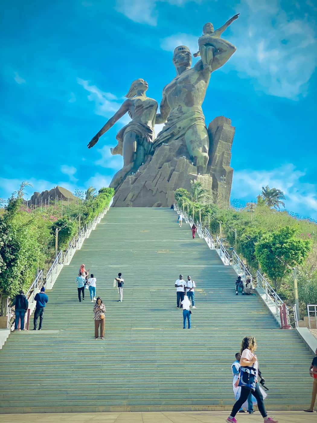 Les Mamelles, Dakar Les Mamelles, Dakar