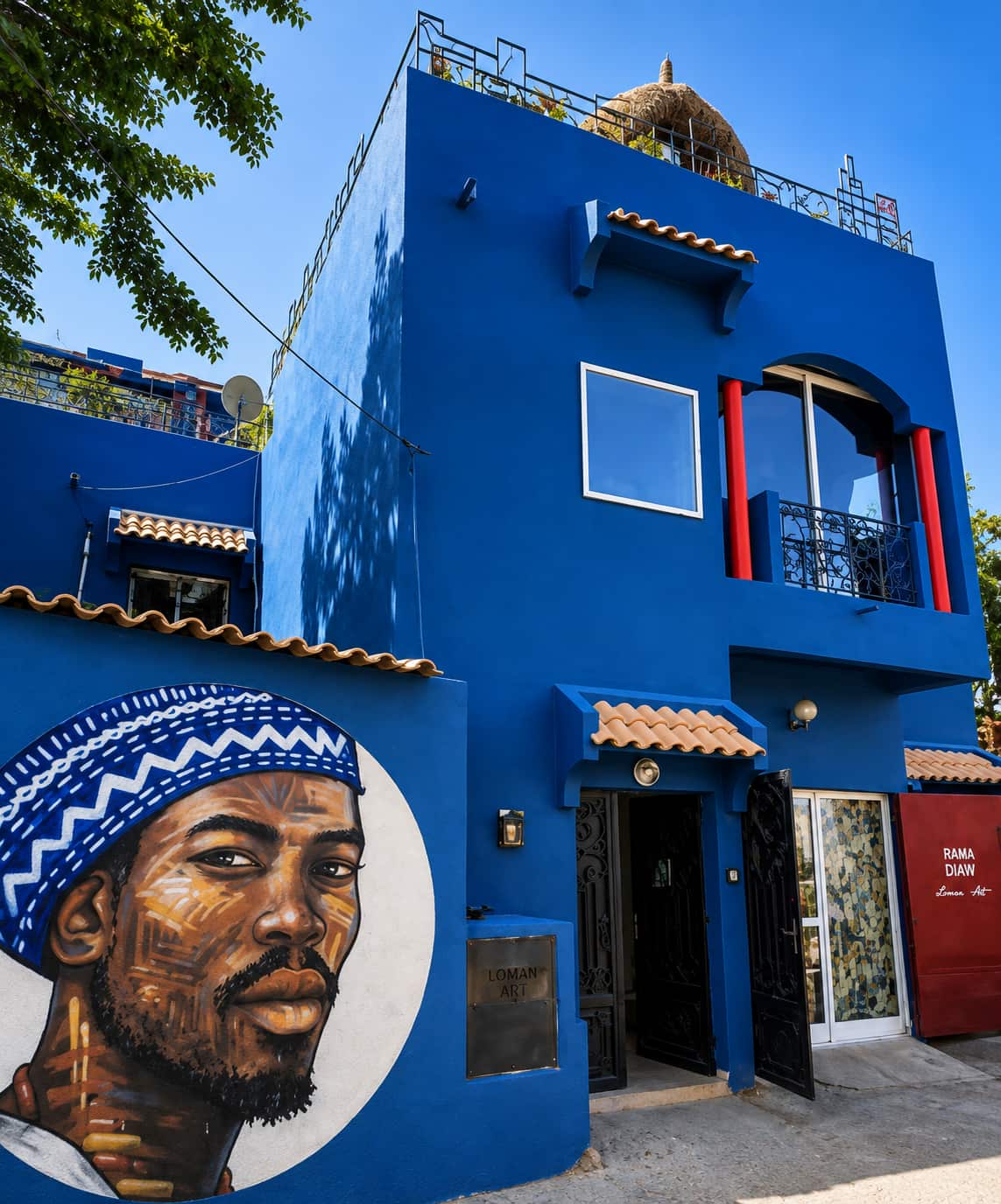 Les Mamelles, Dakar Les Mamelles, Dakar
