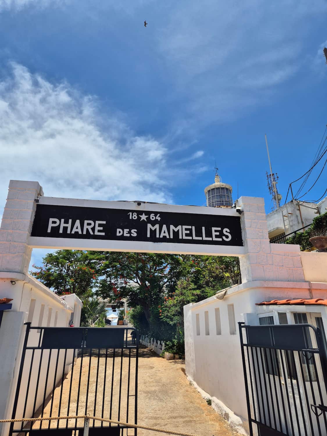 Les Mamelles, Dakar Les Mamelles, Dakar