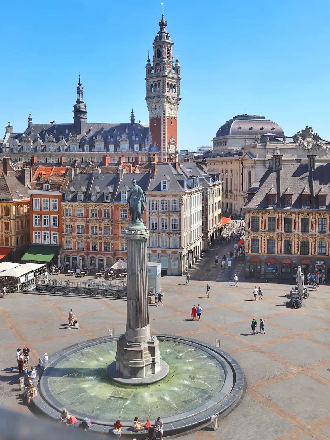 Lille, France Lille, France