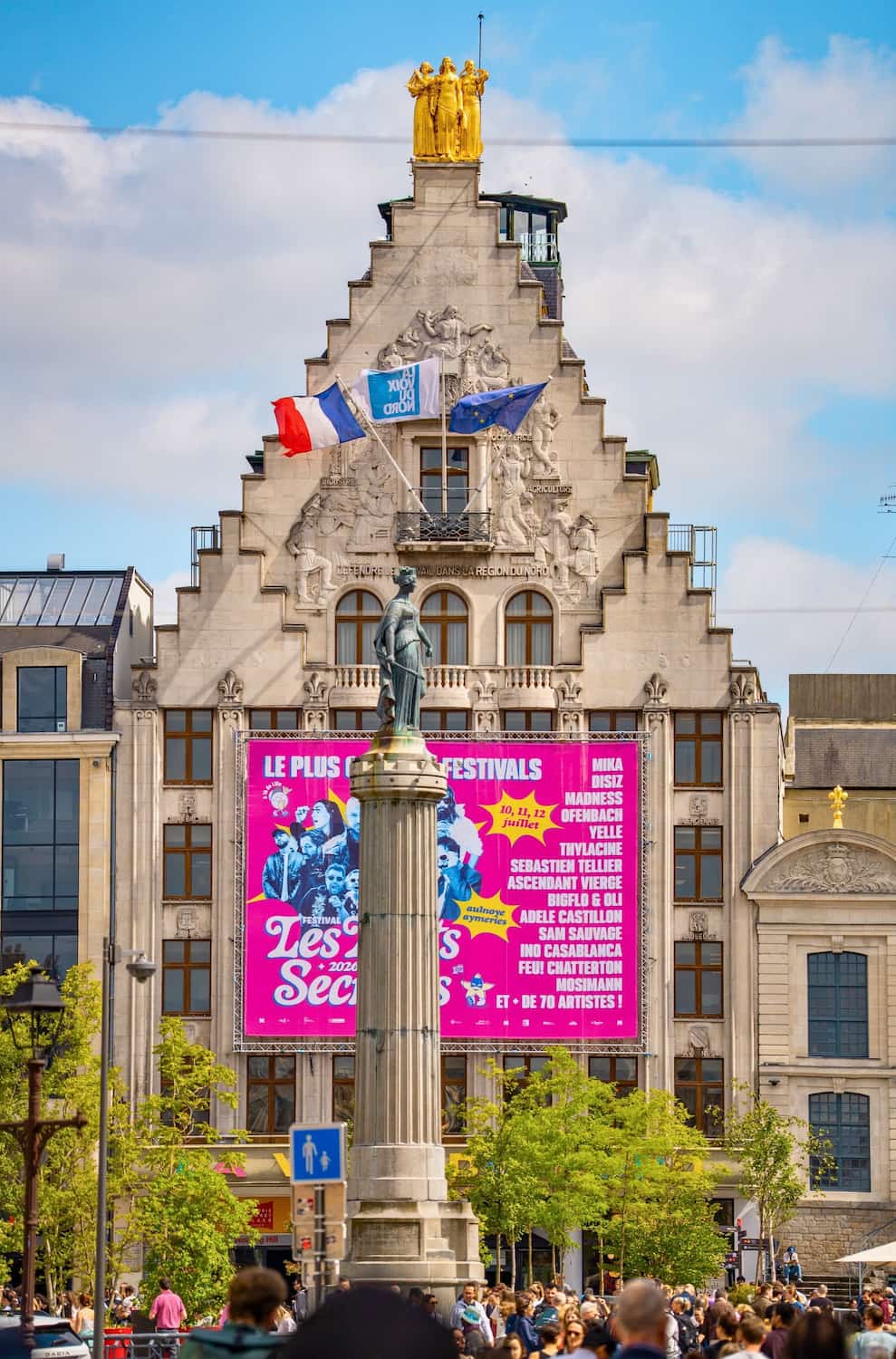 Lille, France Lille, France