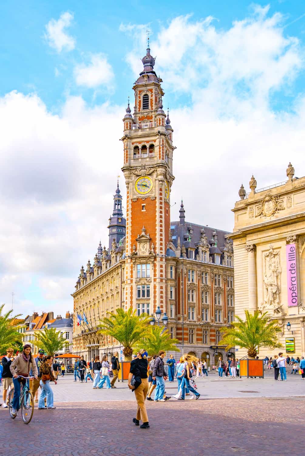 Lille, France Lille, France