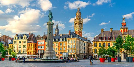 Lille, France