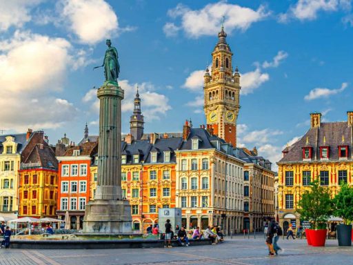 Lille, France