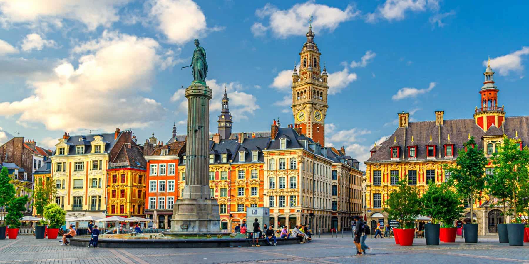 Lille, France