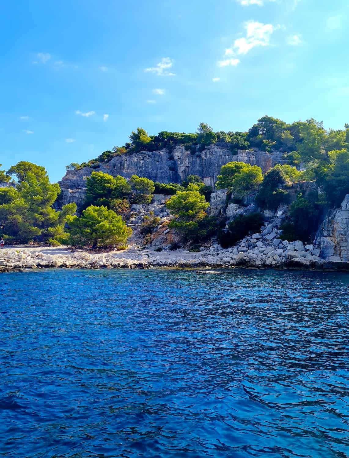 Lone Bay, Rovinj Lone Bay, Rovinj