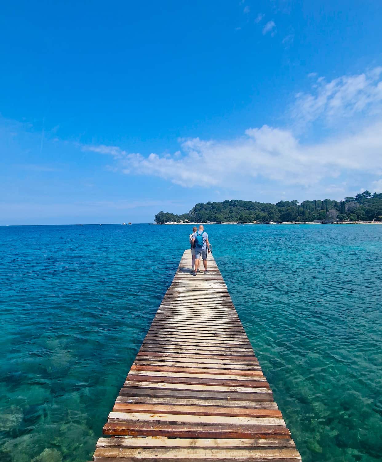 Lone Bay, Rovinj Lone Bay, Rovinj