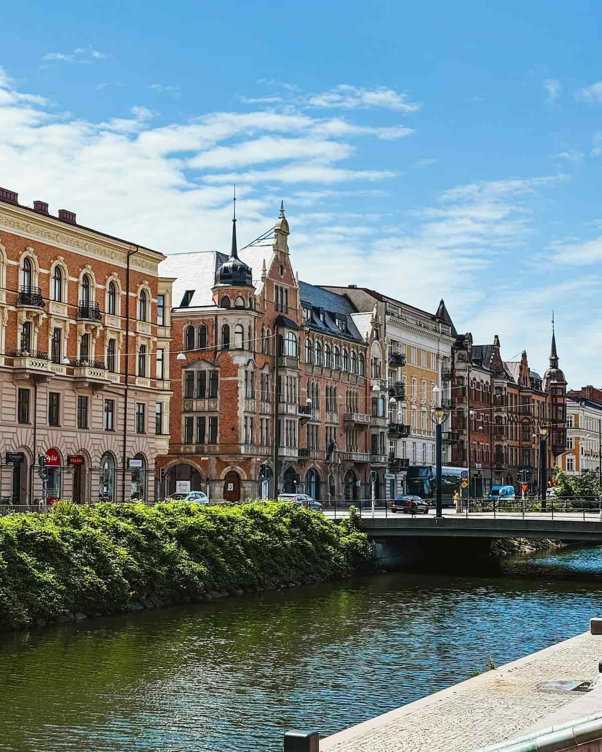 Malmo, Sweden Malmo, Sweden