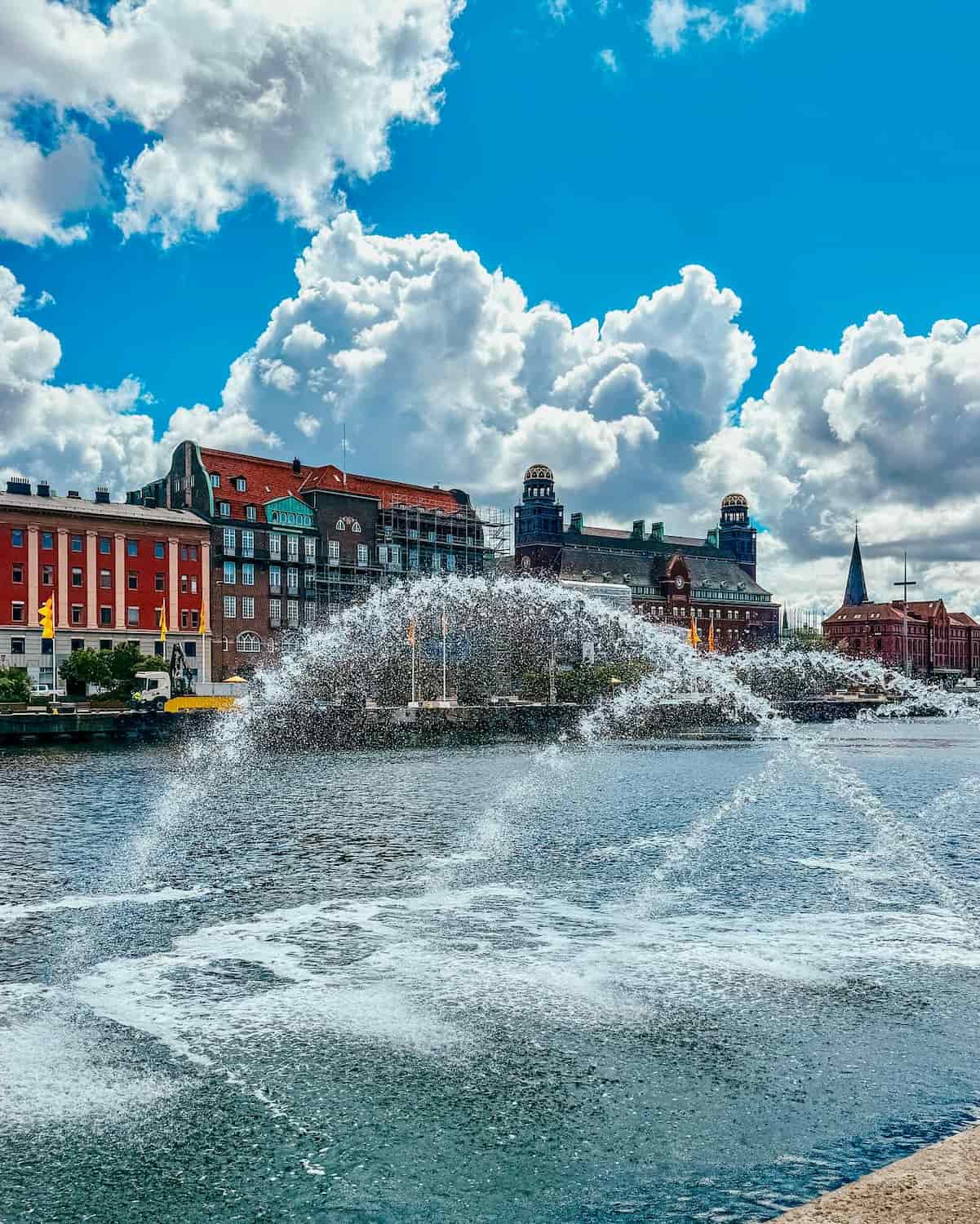 Malmo, Sweden Malmo, Sweden