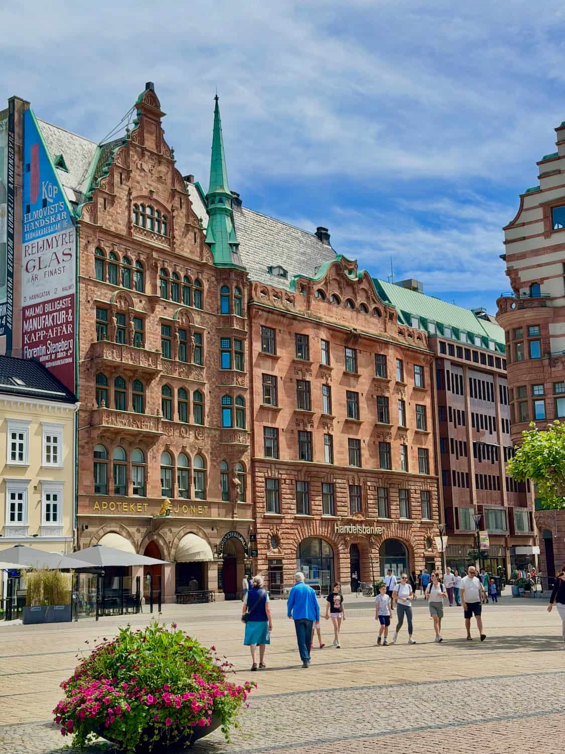 Malmo, Sweden Malmo, Sweden