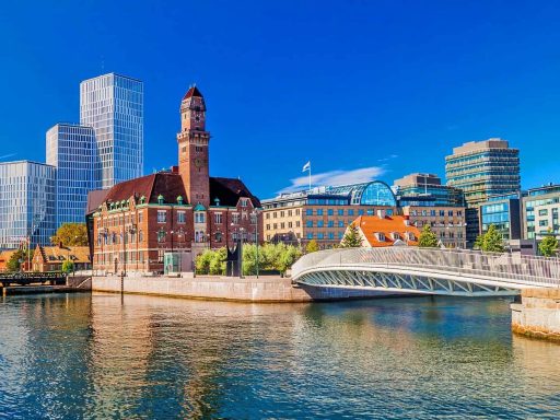 Malmo, Sweden