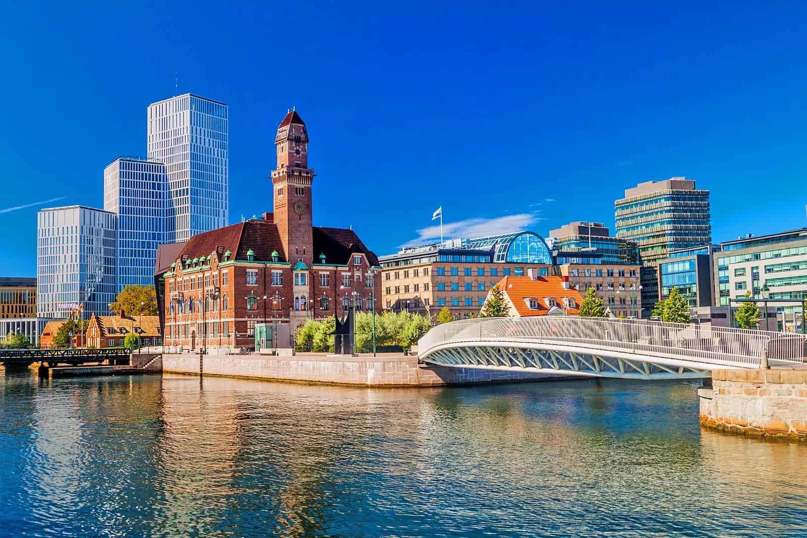 Malmo, Sweden