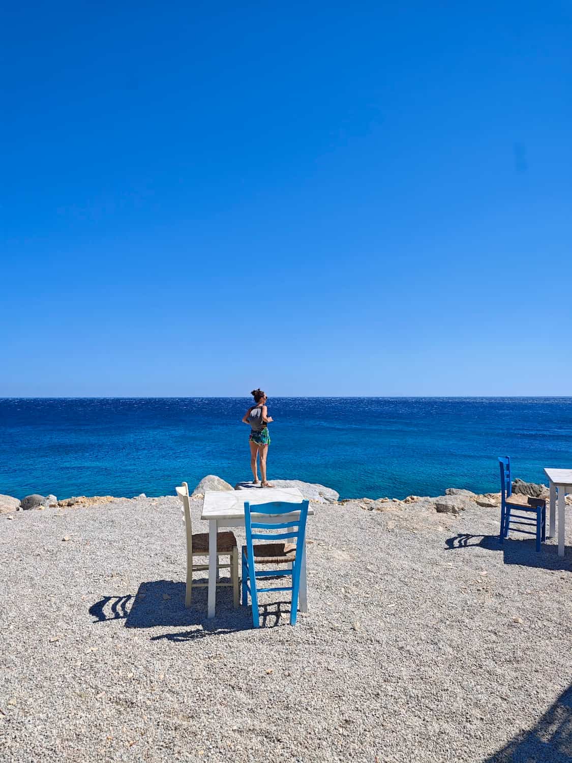 Manganitis, Ikaria Manganitis, Ikaria