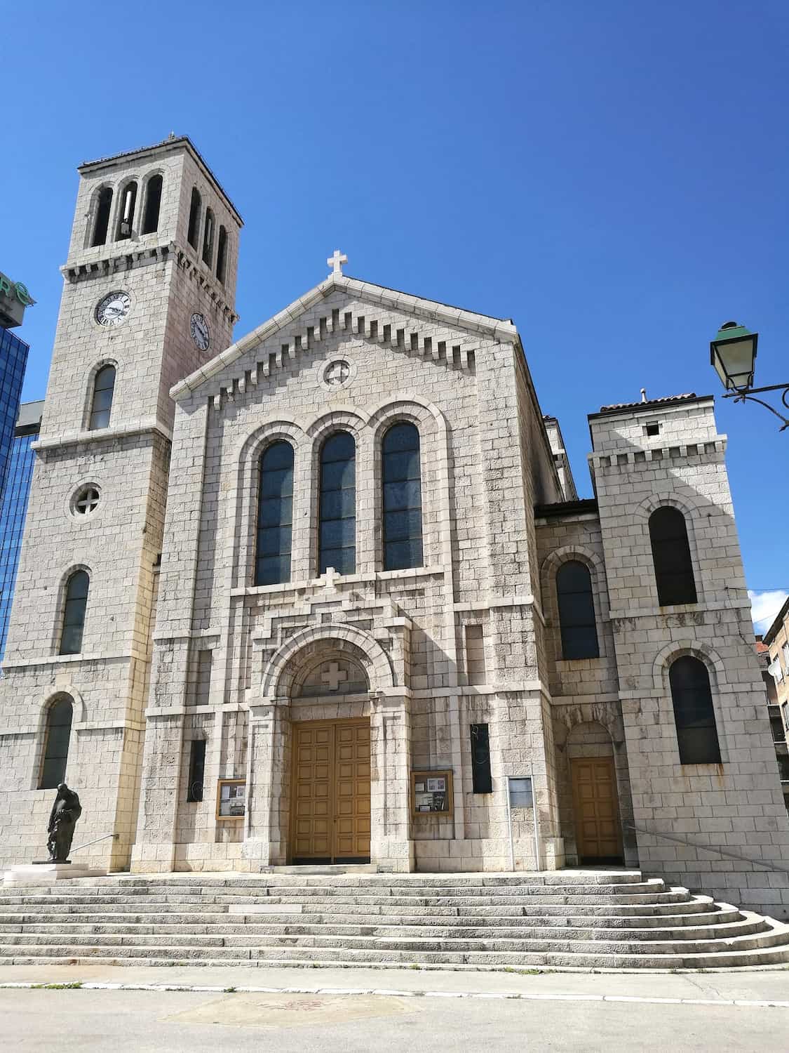Marijin Dvor, Sarajevo Marijin Dvor, Sarajevo