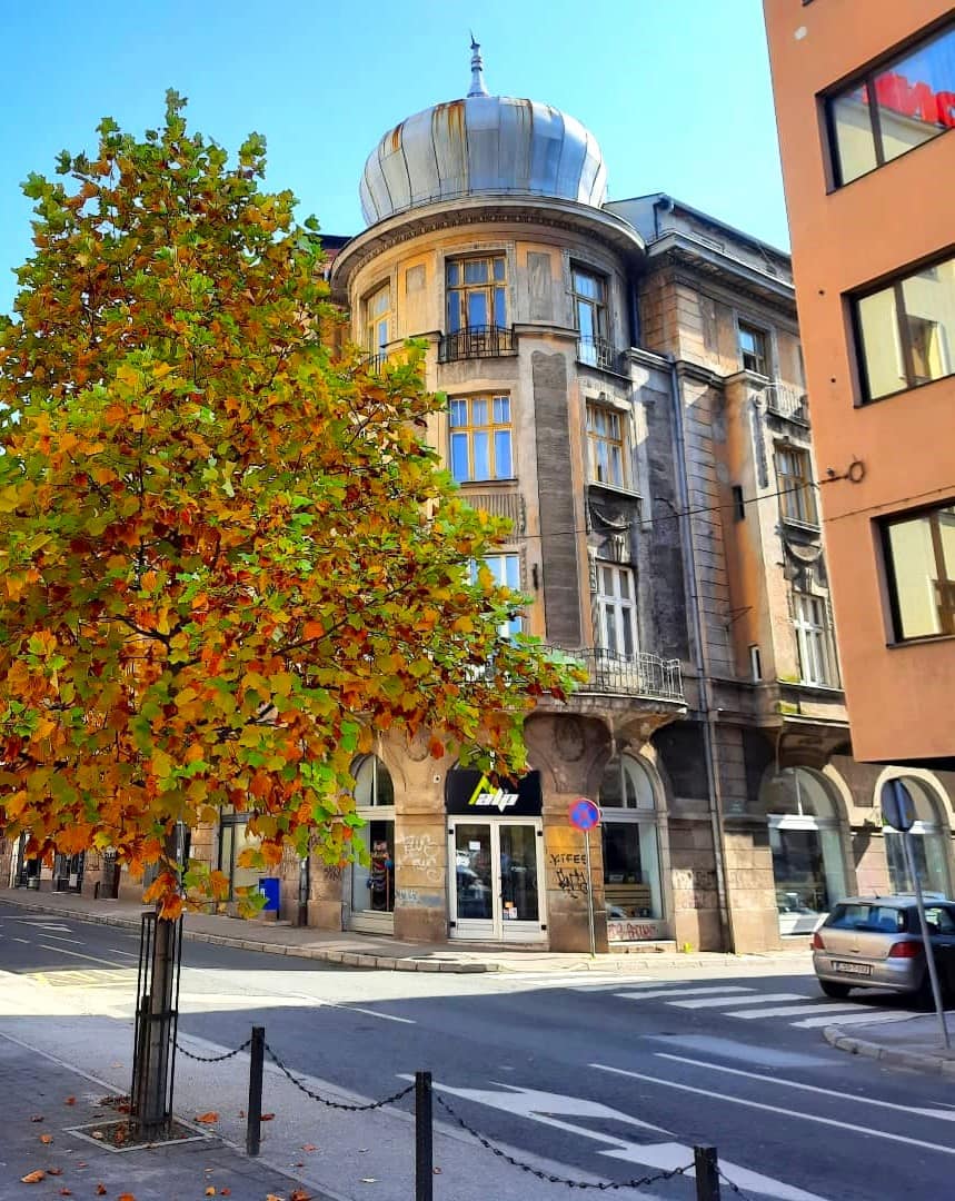 Marijin Dvor, Sarajevo Marijin Dvor, Sarajevo