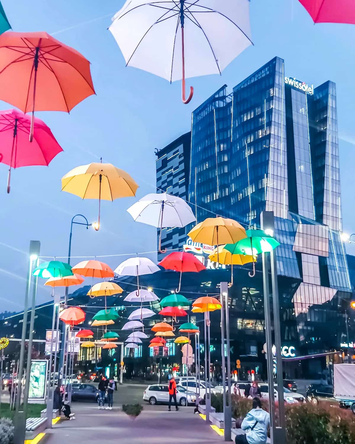 Marijin Dvor, Sarajevo Marijin Dvor, Sarajevo
