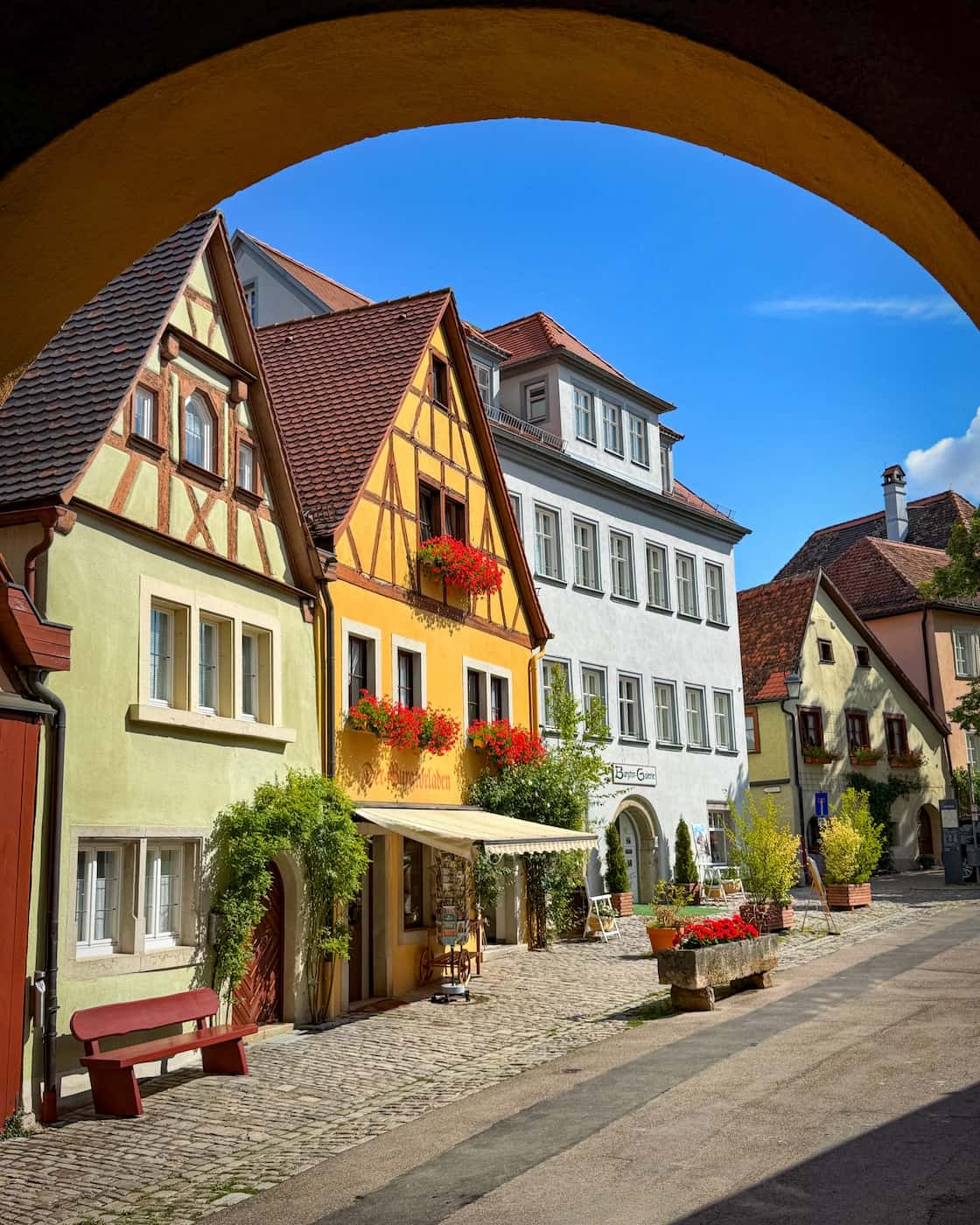 Marktplatz & Central Altstadt, Rothenburg ob der Tauber Marktplatz & Central Altstadt, Rothenburg ob der Tauber