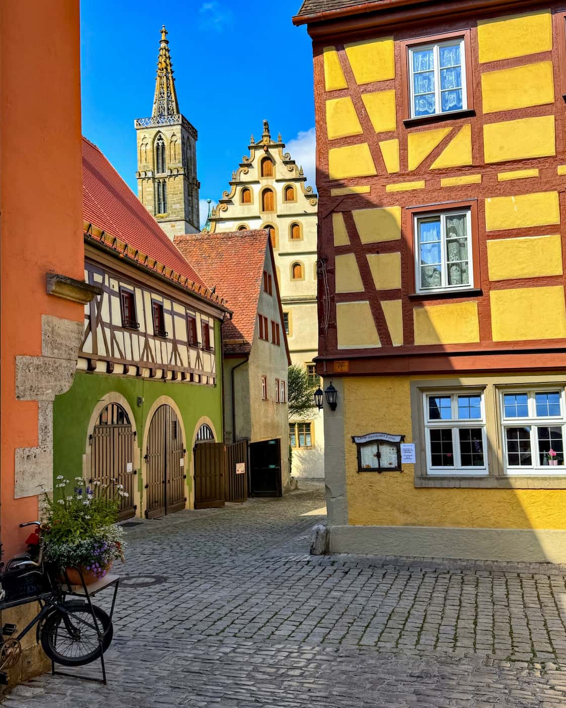Marktplatz & Central Altstadt, Rothenburg ob der Tauber Marktplatz & Central Altstadt, Rothenburg ob der Tauber