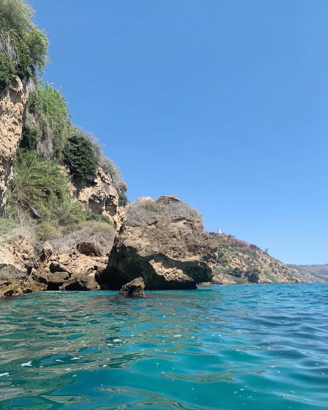 Maro, Nerja Maro, Nerja