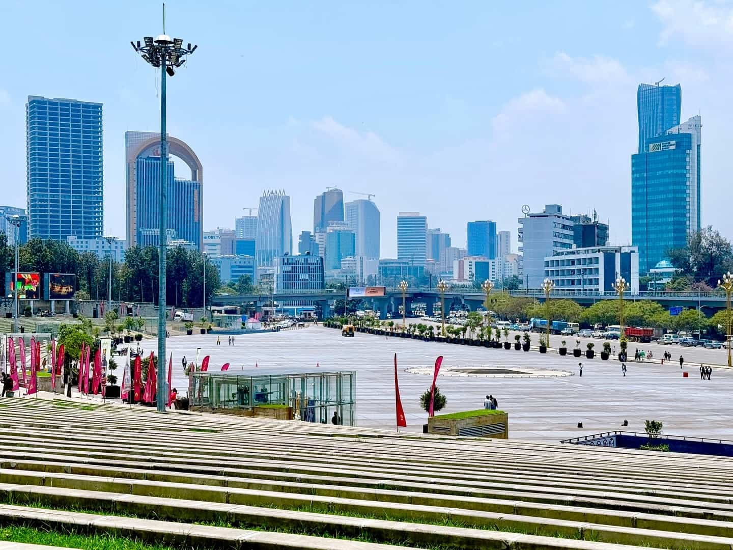 Meskel Square, Addis Ababa Meskel Square, Addis Ababa
