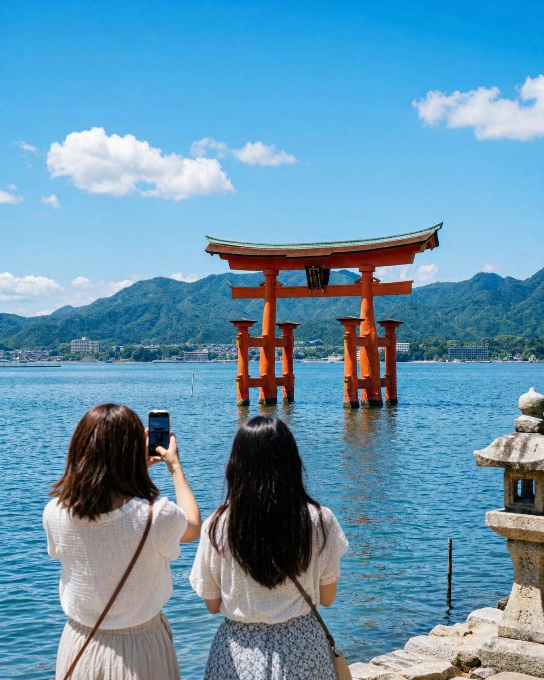 Miyajima, Japan Miyajima, Japan