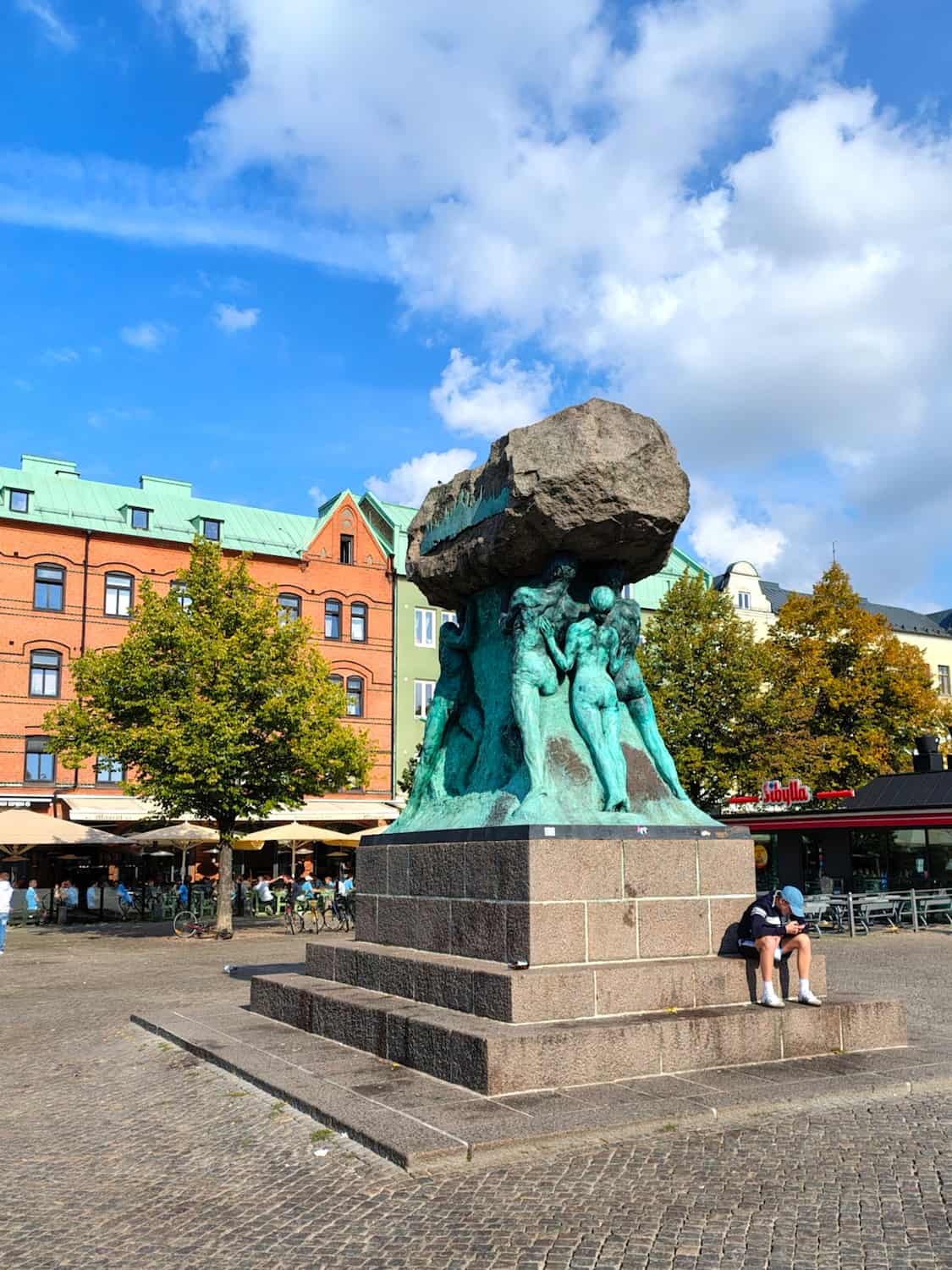 Möllevången, Malmo Möllevången, Malmo
