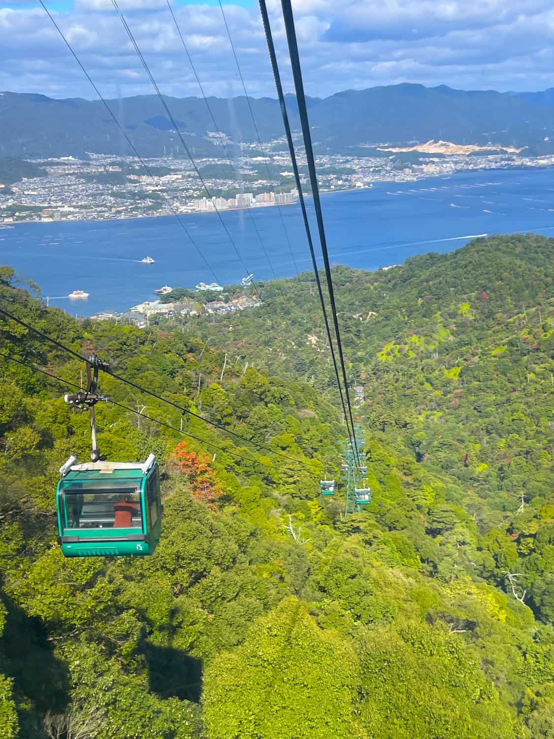 Momijidani Park & Ropeway Base Momijidani Park & Ropeway Base