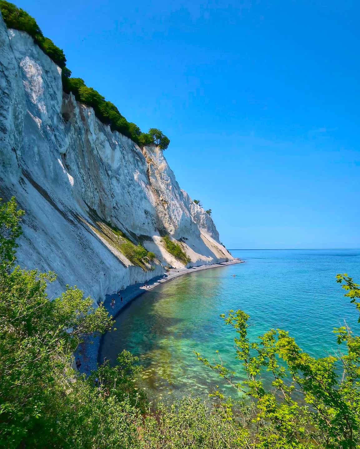 Møns Klint, Denmark Møns Klint, Denmark