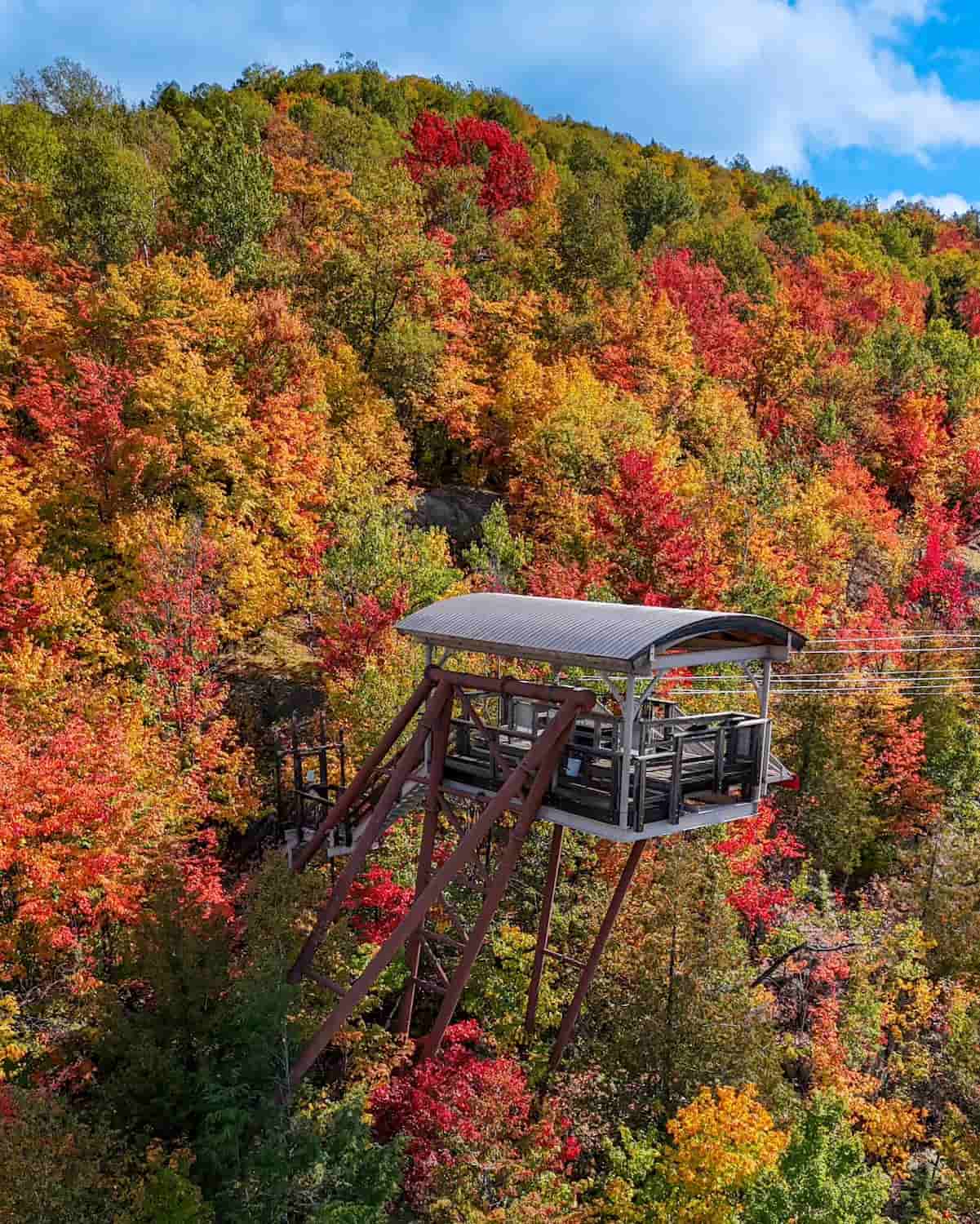 Mont Tremblant, Canada Mont Tremblant, Canada
