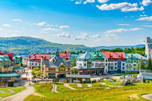 Mont Tremblant, Canada