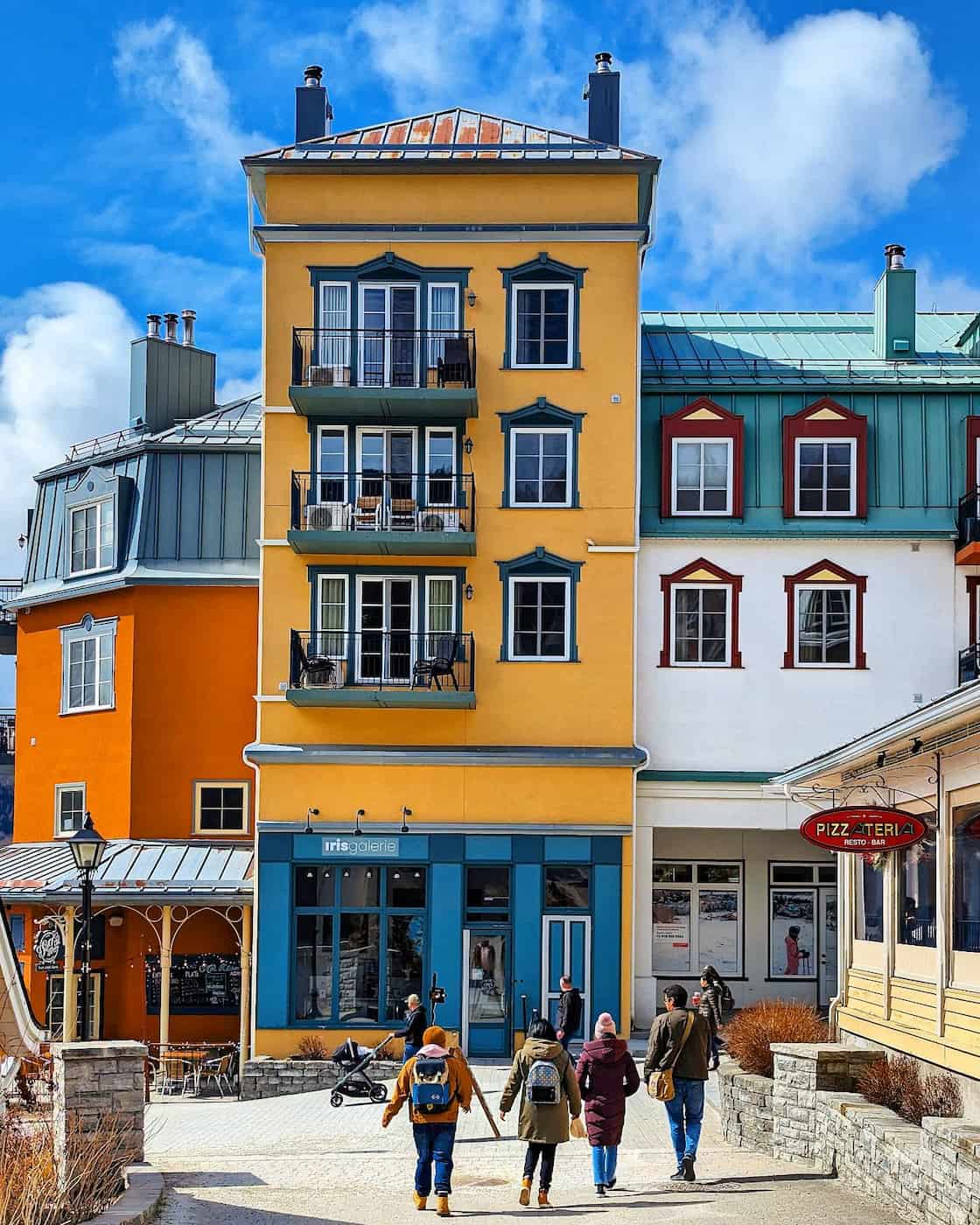 Mont-Tremblant Village Mont-Tremblant Village
