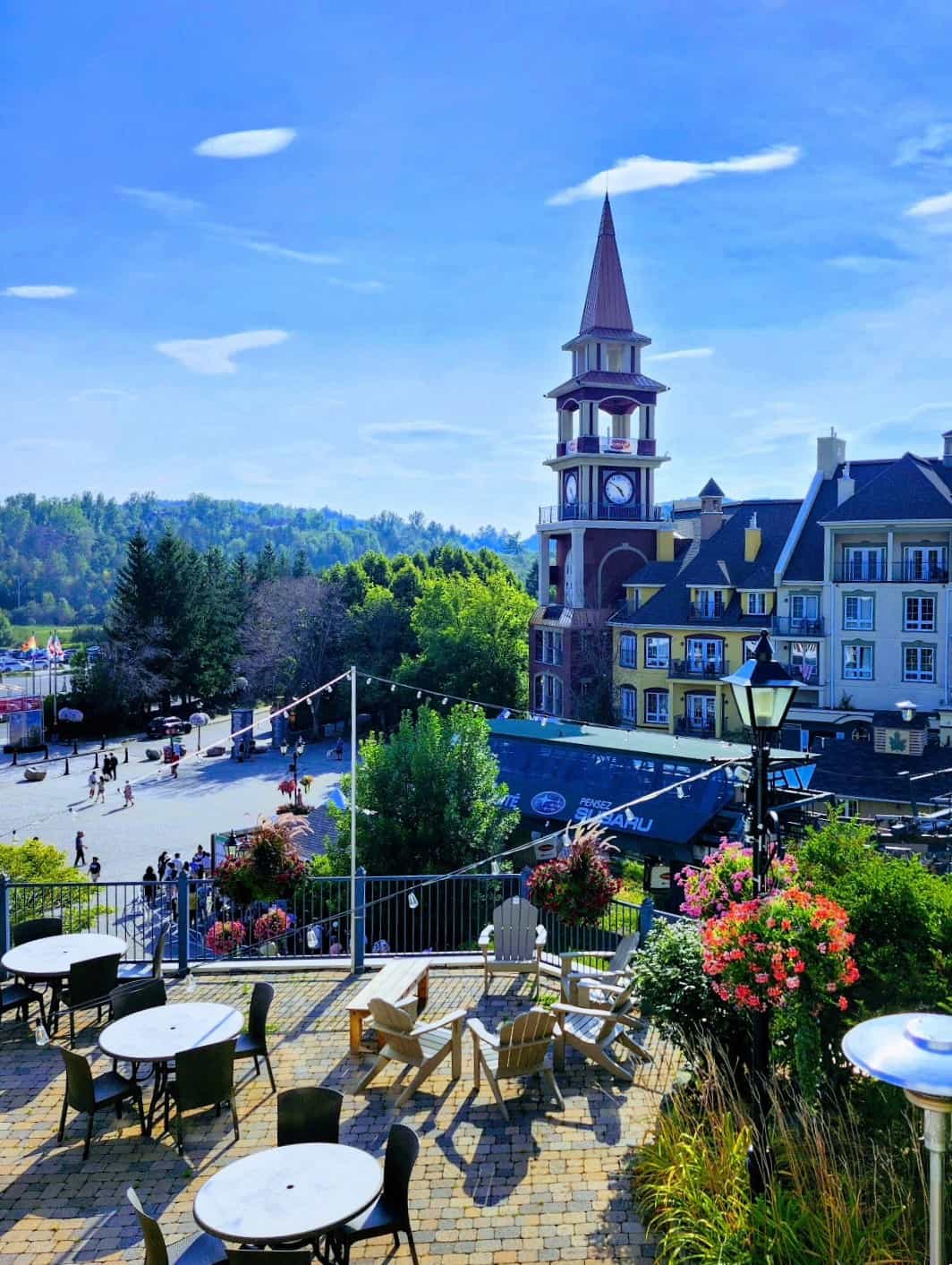 Mont-Tremblant Village Mont-Tremblant Village
