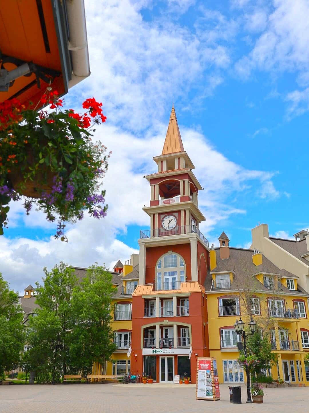 Mont-Tremblant Village Mont-Tremblant Village