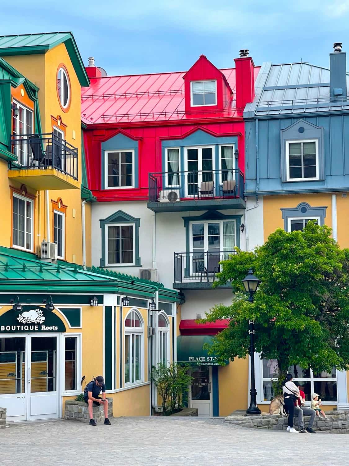 Mont-Tremblant Village Mont-Tremblant Village