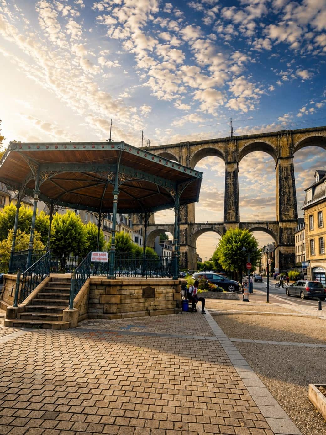 Morlaix, Brittany Morlaix, Brittany