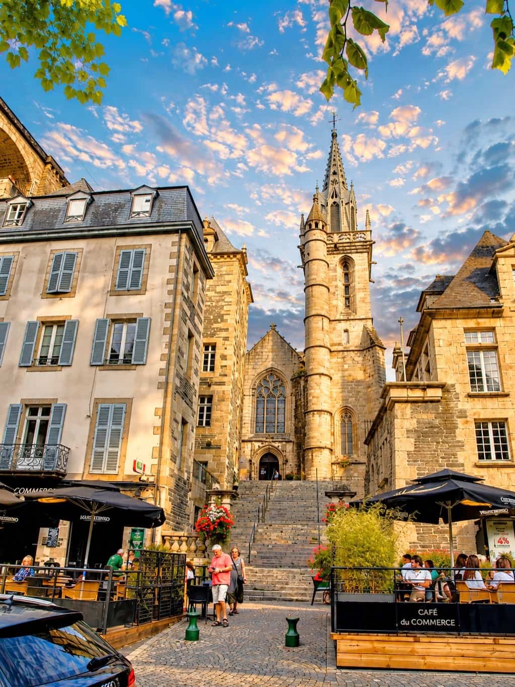 Morlaix, Brittany Morlaix, Brittany