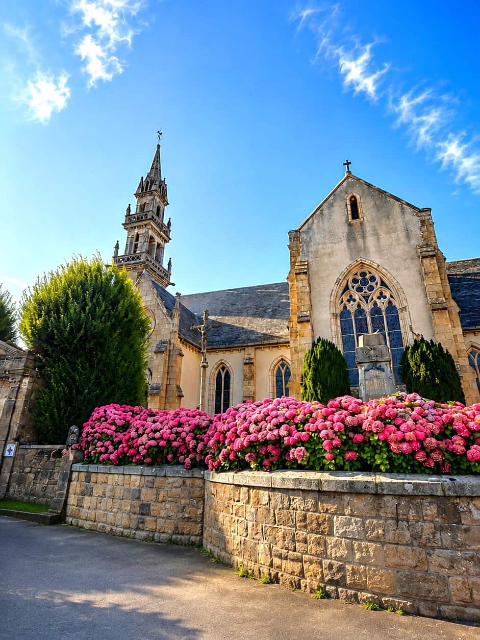 Morlaix, Brittany Morlaix, Brittany